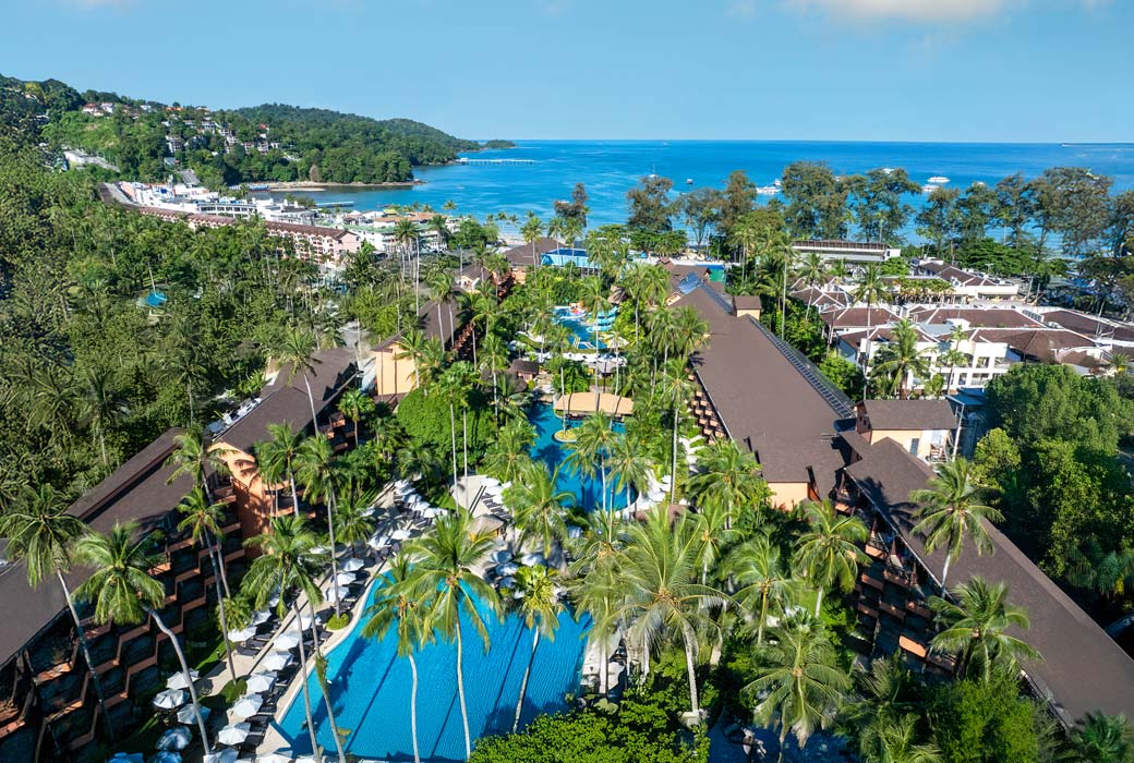 Courtyard by Marriott Phuket, Patong Beach Resort