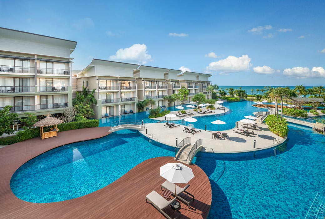 Le Méridien Khao Lak
