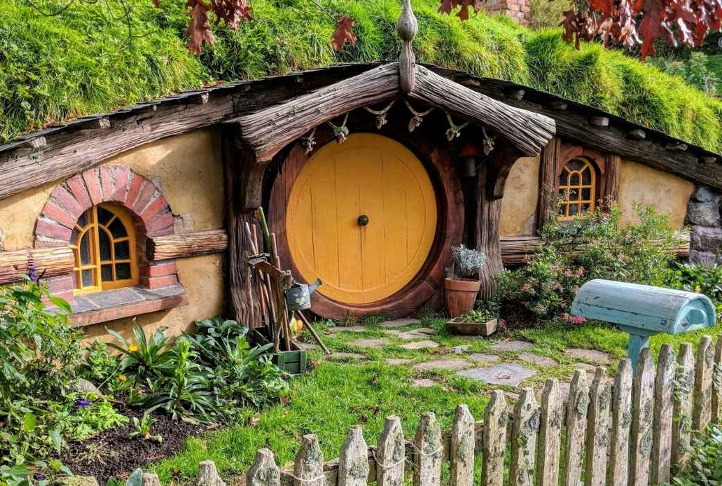 Hobbiton, New Zealand