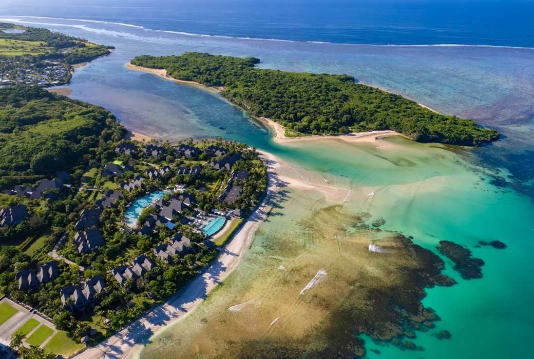 fiji resorts