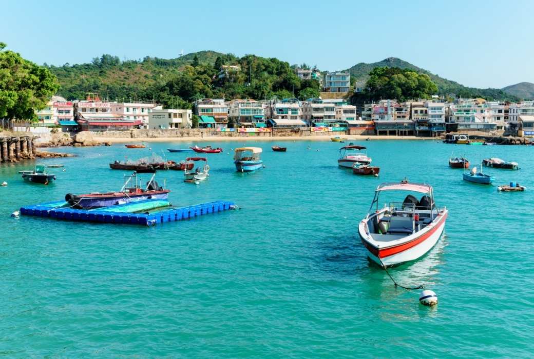 Lamma Island Hong Kong