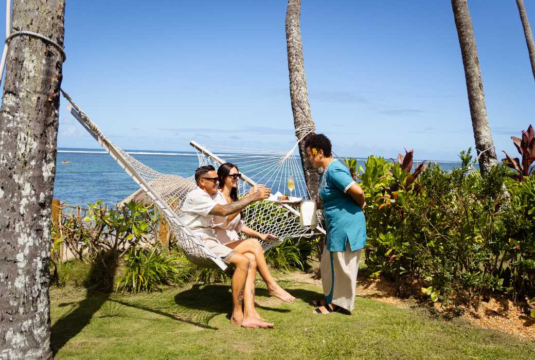 OUTRIGGER Fiji Beach Resort