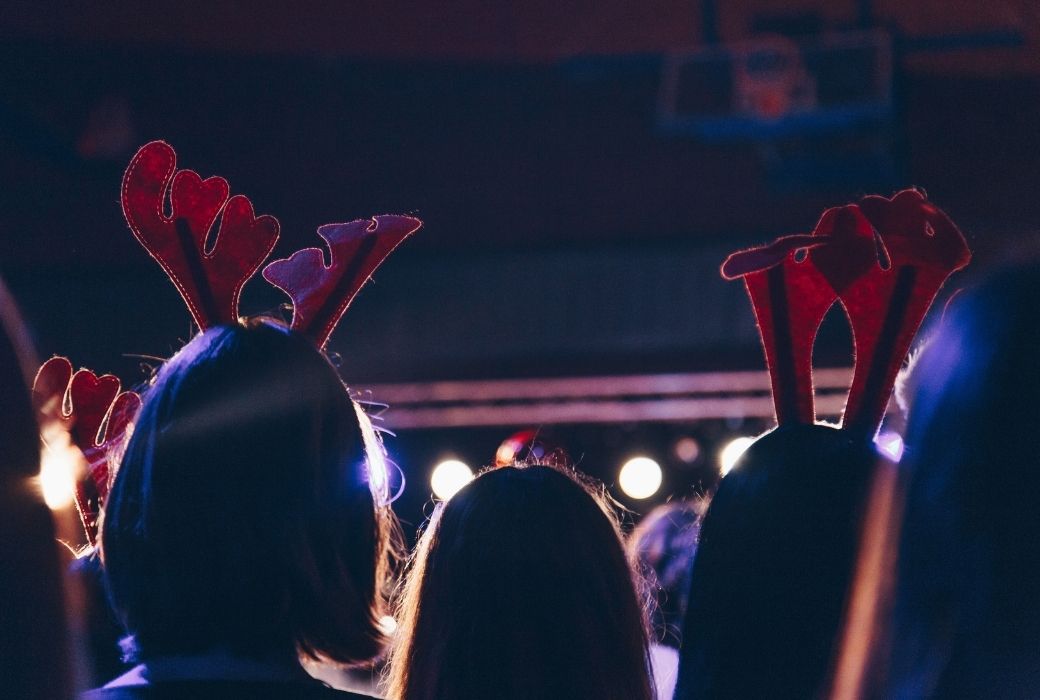 Sing carols