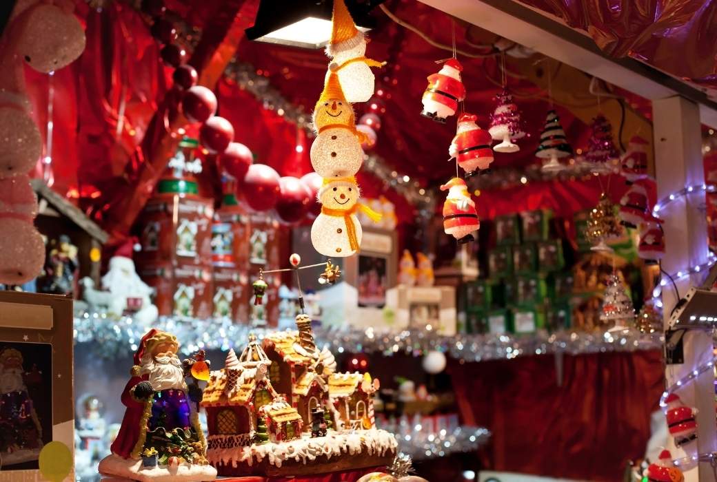 Shop Sydney's festive markets