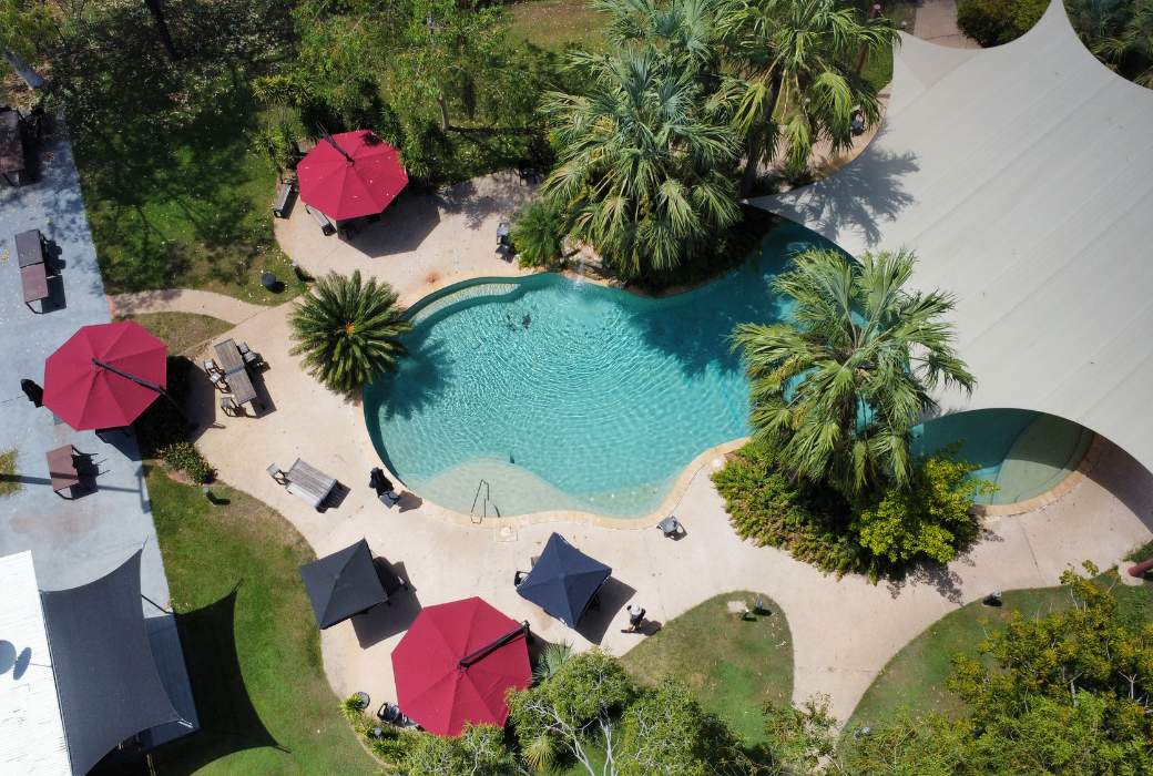Nitmiluk tours and accommodation