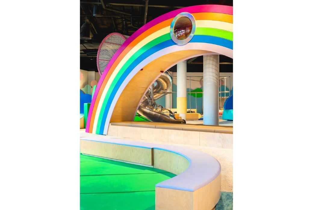 Imaginationation at Chadstone Shopping Centre in Melbourne