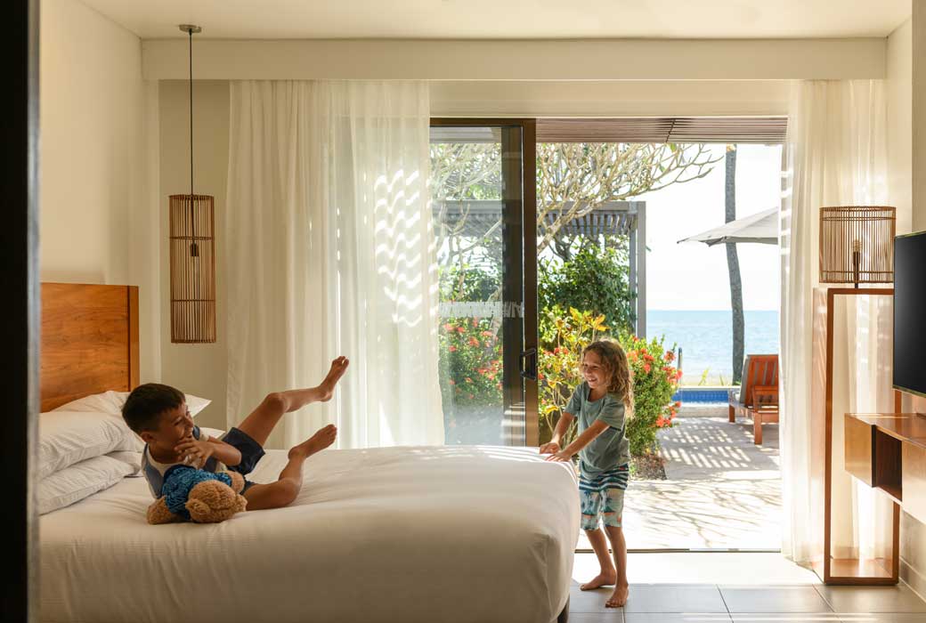 Hilton Fiji Beach Resort and Spa