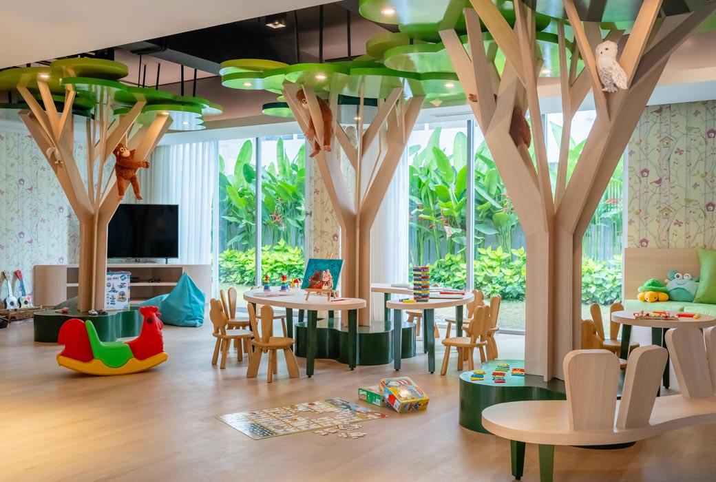 Kids' Club at Hilton Garden Inn Bali Nusa Dua