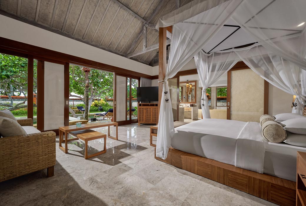 Villa Tamblingan at Grand Hyatt Bali