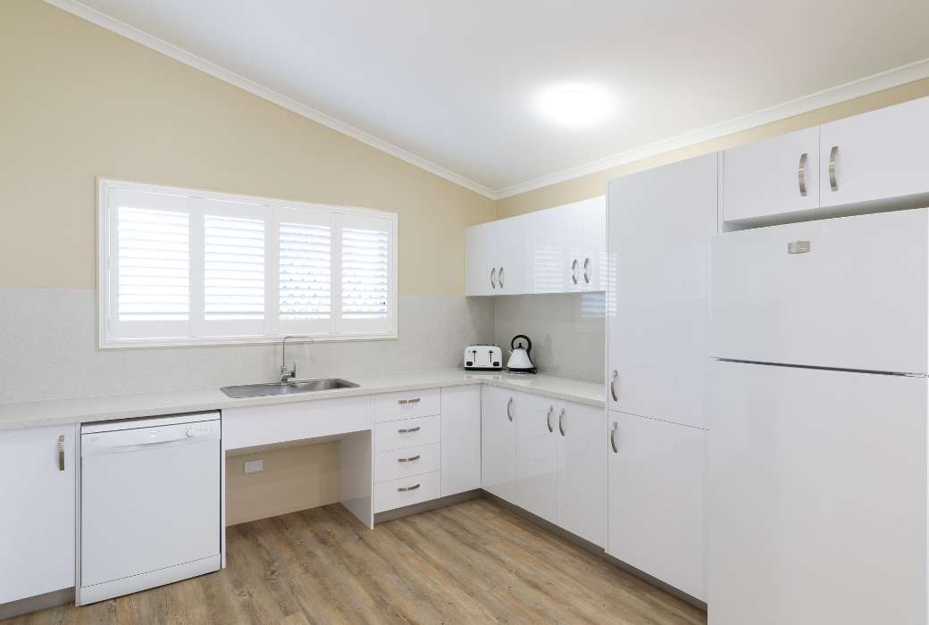 2 Bedroom Accessible Premium Cottage Deluxe