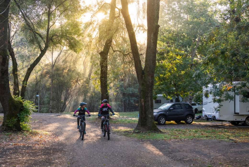 Discovery Parks Bright