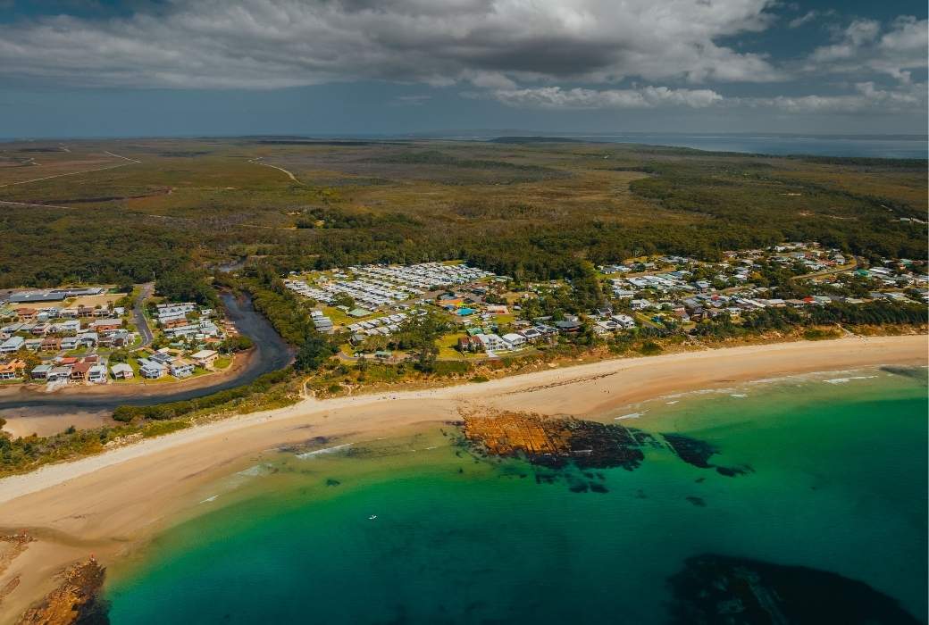 beach Holiday Haven dog-friendly Holiday Parks in NSW