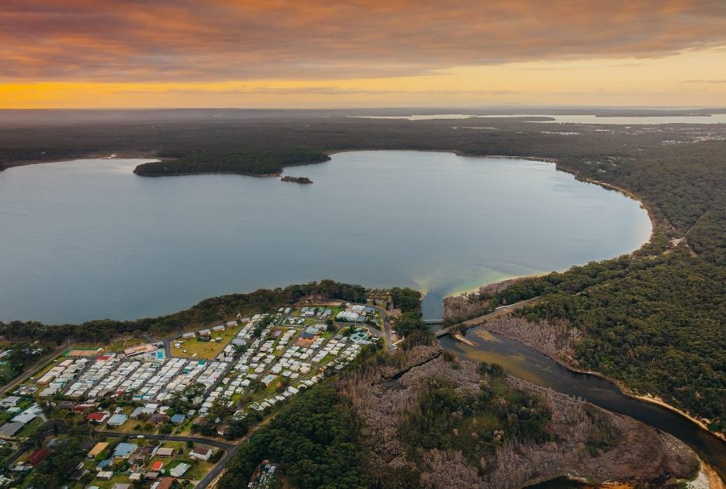 Holiday Haven dog-friendly Holiday Parks in NSW