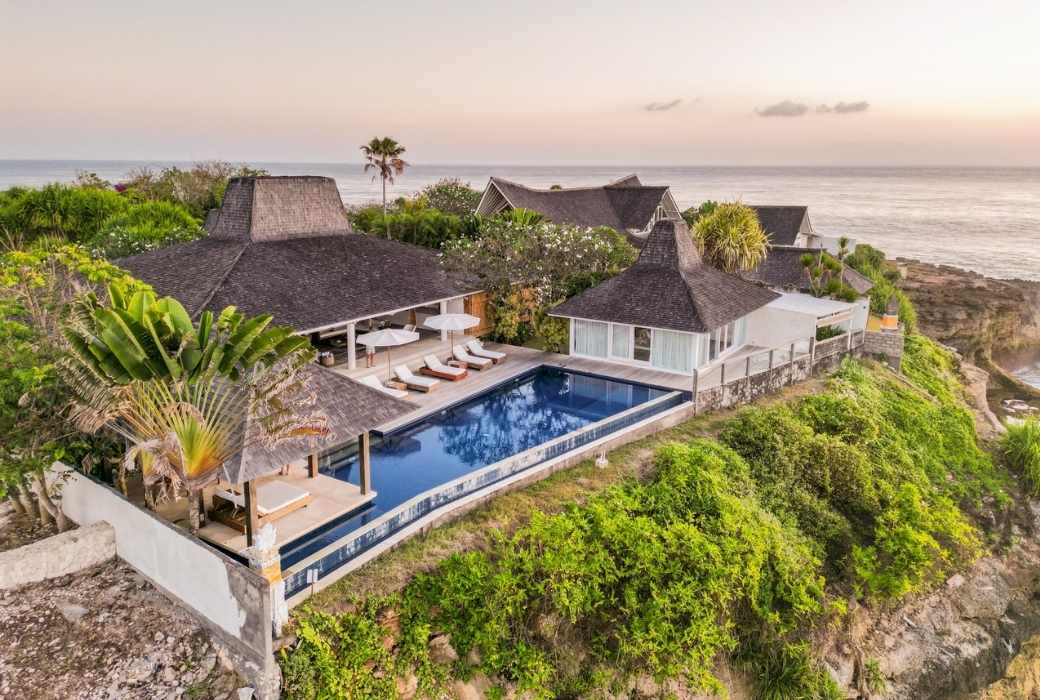Villa Tranquilla nusa lembongan