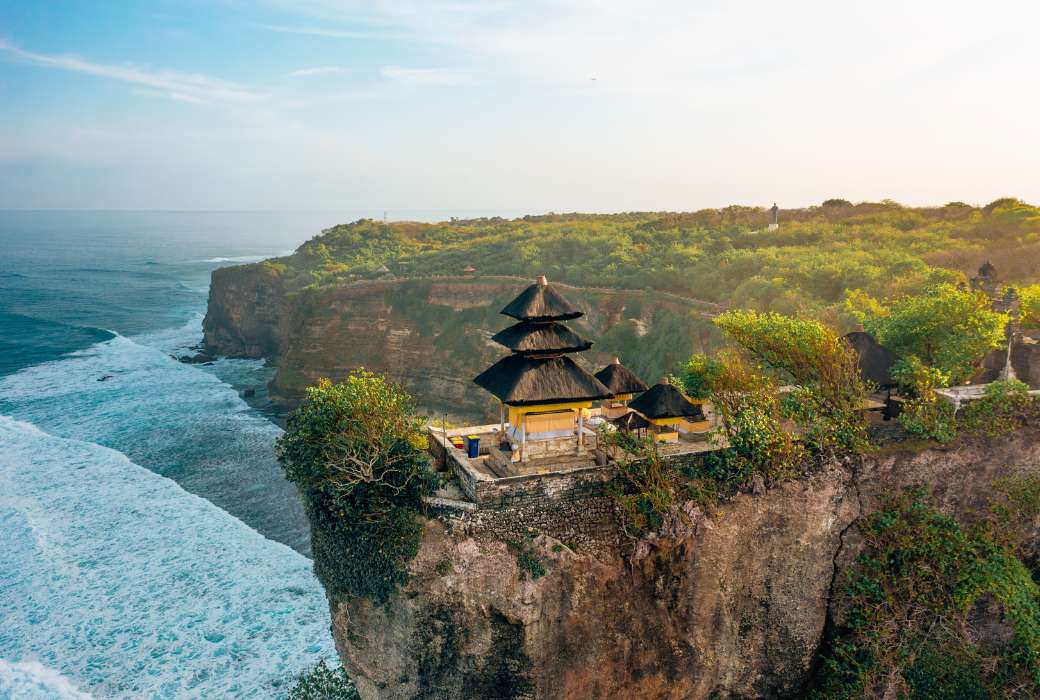 Uluwatu Temple
