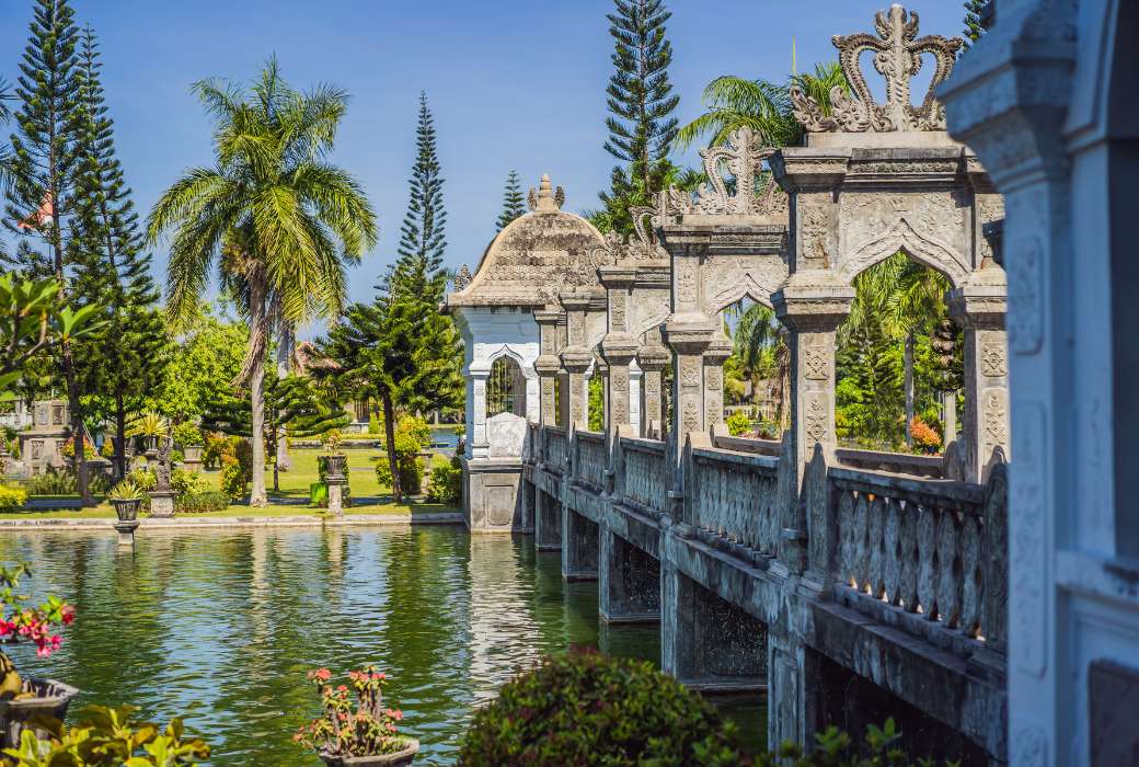 Taman Ujung Water Palace