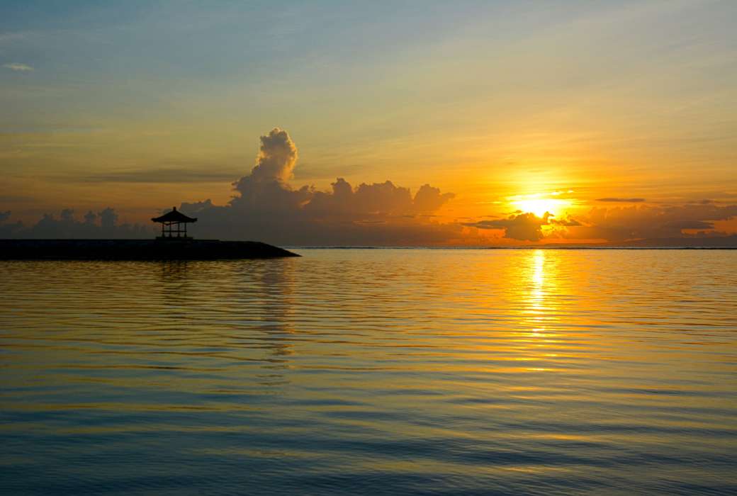 Pantai Karang, Sanur