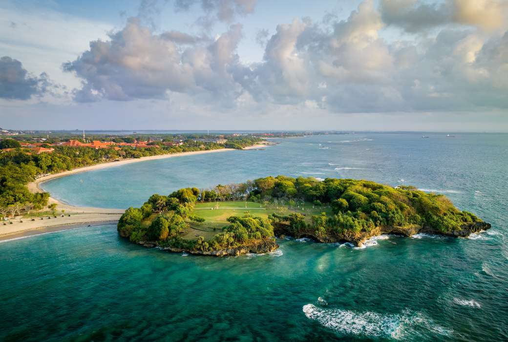 Nusa Dua Beach