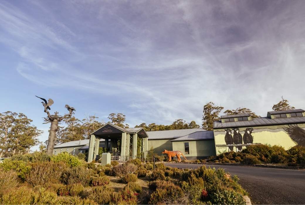 Cradle Mountain Hotel | Adobe Stock