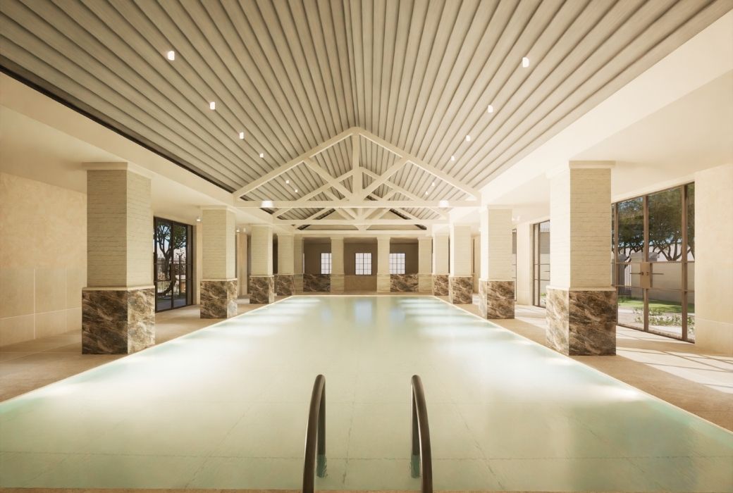 VELA Spa & Bathhouse