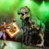 Dinosaur World comes to Australia